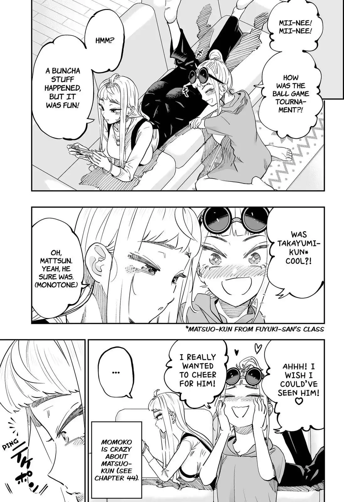 Dosanko Gyaru Is Mega Cute Chapter 77 15